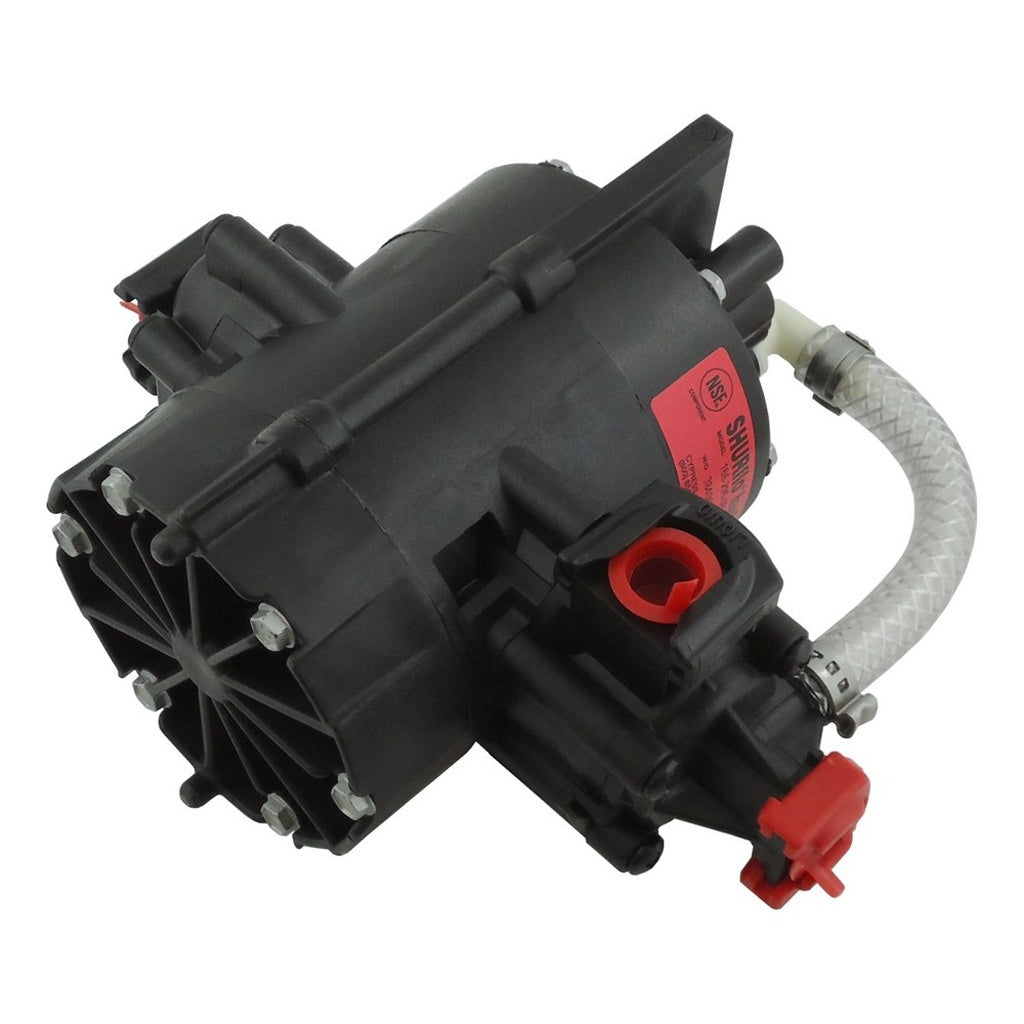 Shurflo Syrup Service Pump - No Fittings, Ideal for Your Syrup Needs!