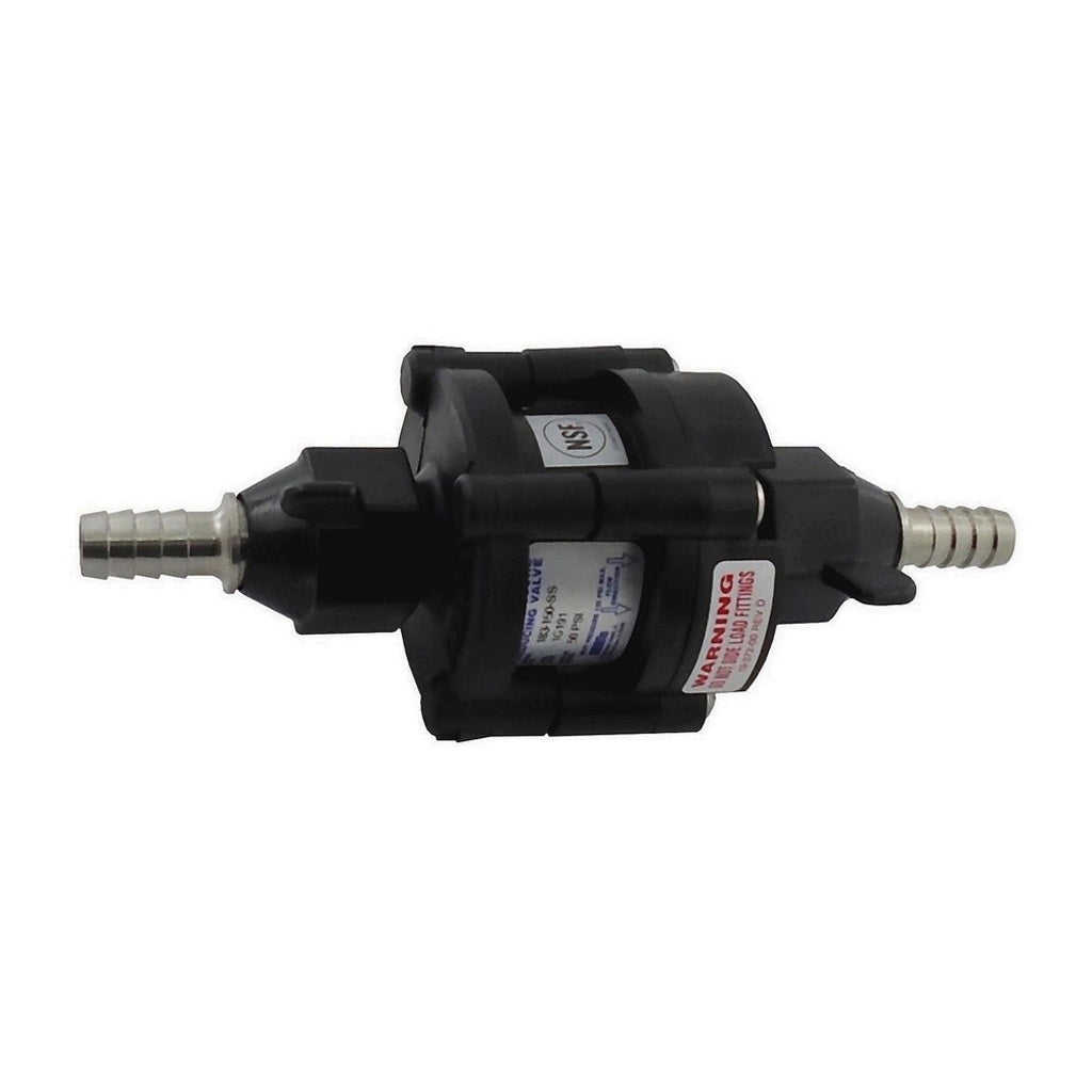 Shurflo 3/8in Preset 50 Psi Water Regulator - Your Ideal Water Pressure Solution