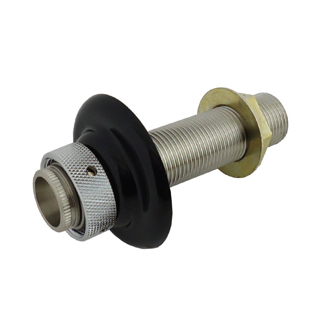 Stunning NSF 3/16in Bore X 4-1/8in L Chrome Abeco Shank