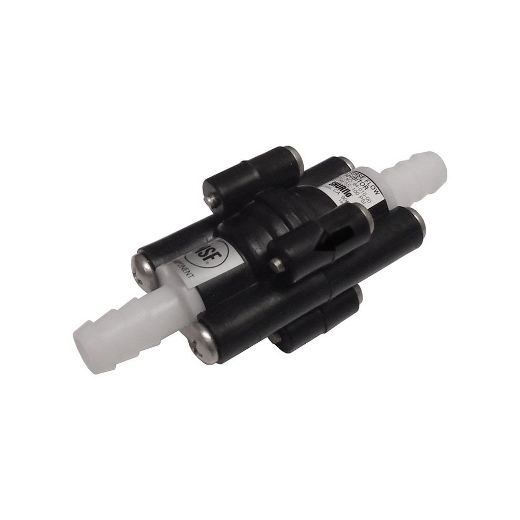 Shurflo 3/8in Reverse Flow Inhibitor - The Ultimate Back - Flow Solution