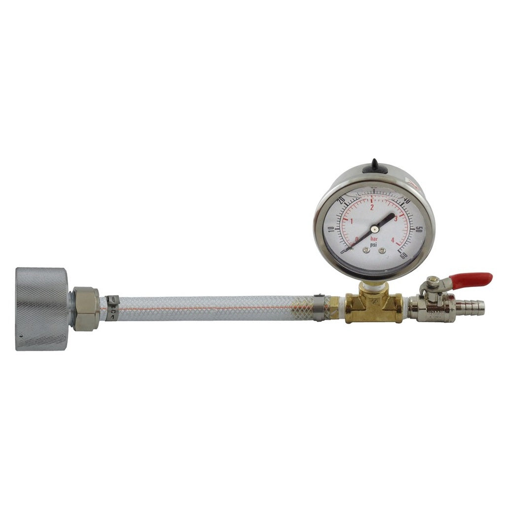 Amazing Pressure Tester for Sanke Keg Taps - Get Yours Now!