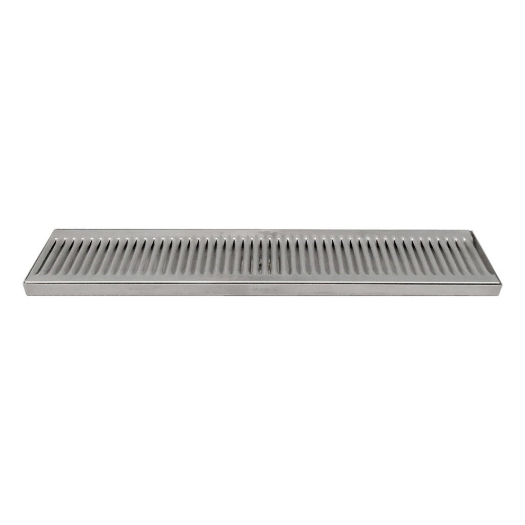 Stunning 5inW X 24inL C-M Drain with Tube