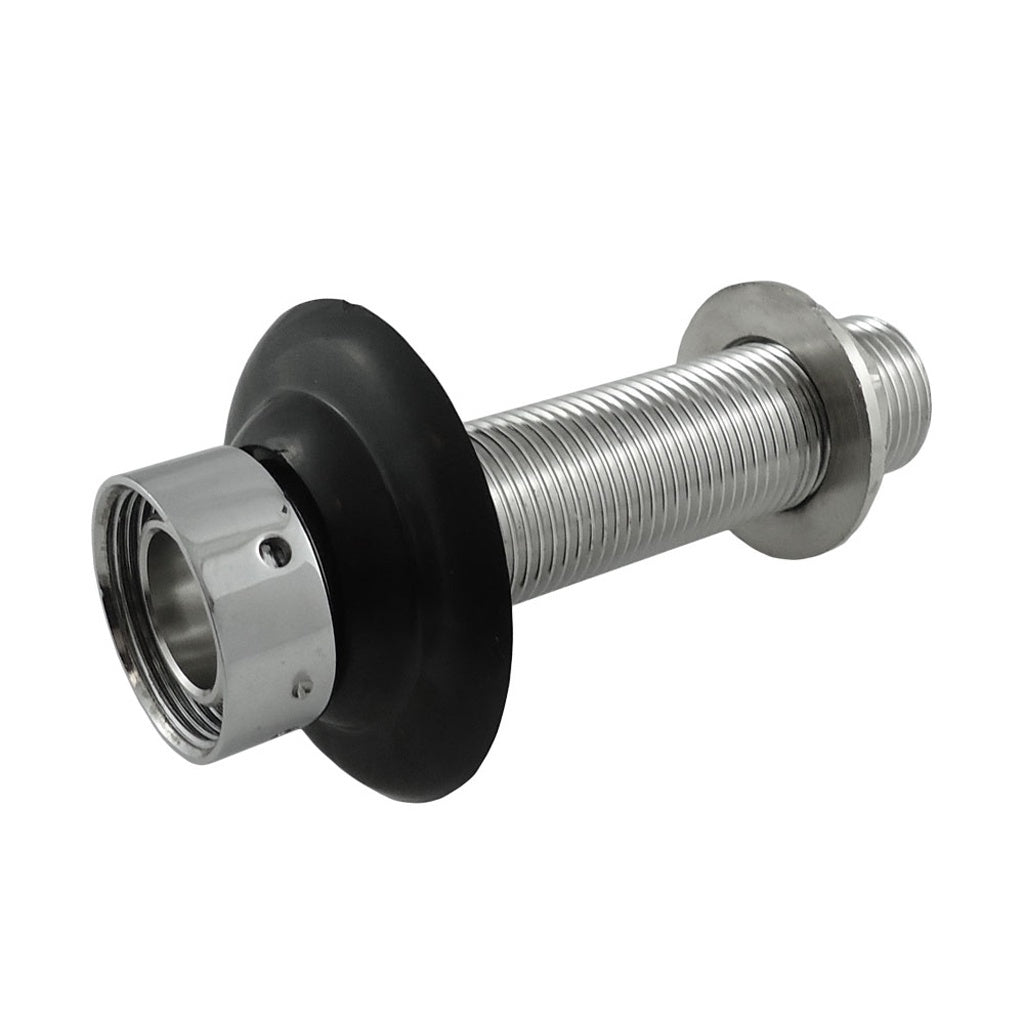 Stunning 1/4in-Bore X 4-1/8inL 304 Stainless Steel Shank - Kd Series