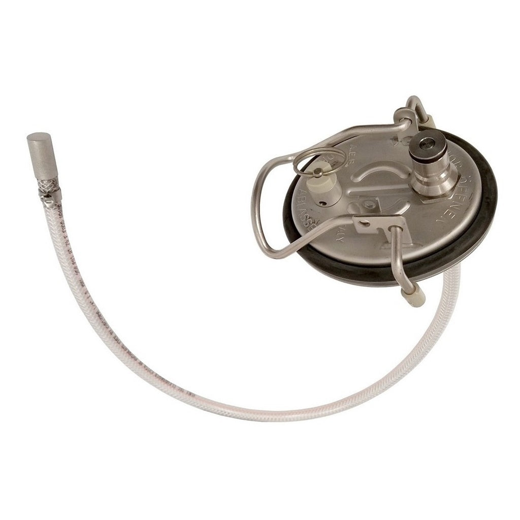 Universal Carb/Nitro Lid - The Ultimate Carbonation Solution