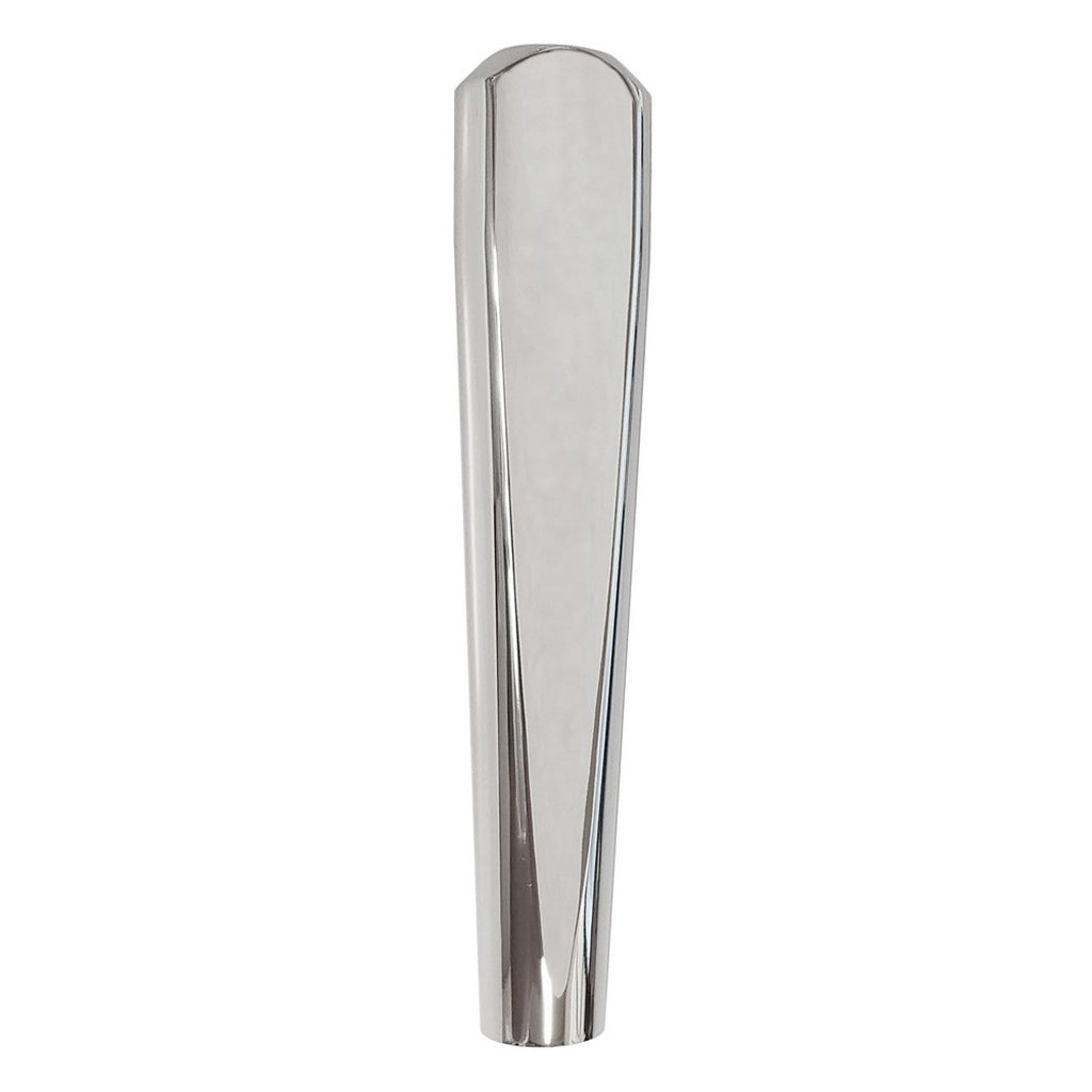 Gorgeous 4.75-Inch Stainless Steel Faucet Knob - Upgrade Your Faucets Now!