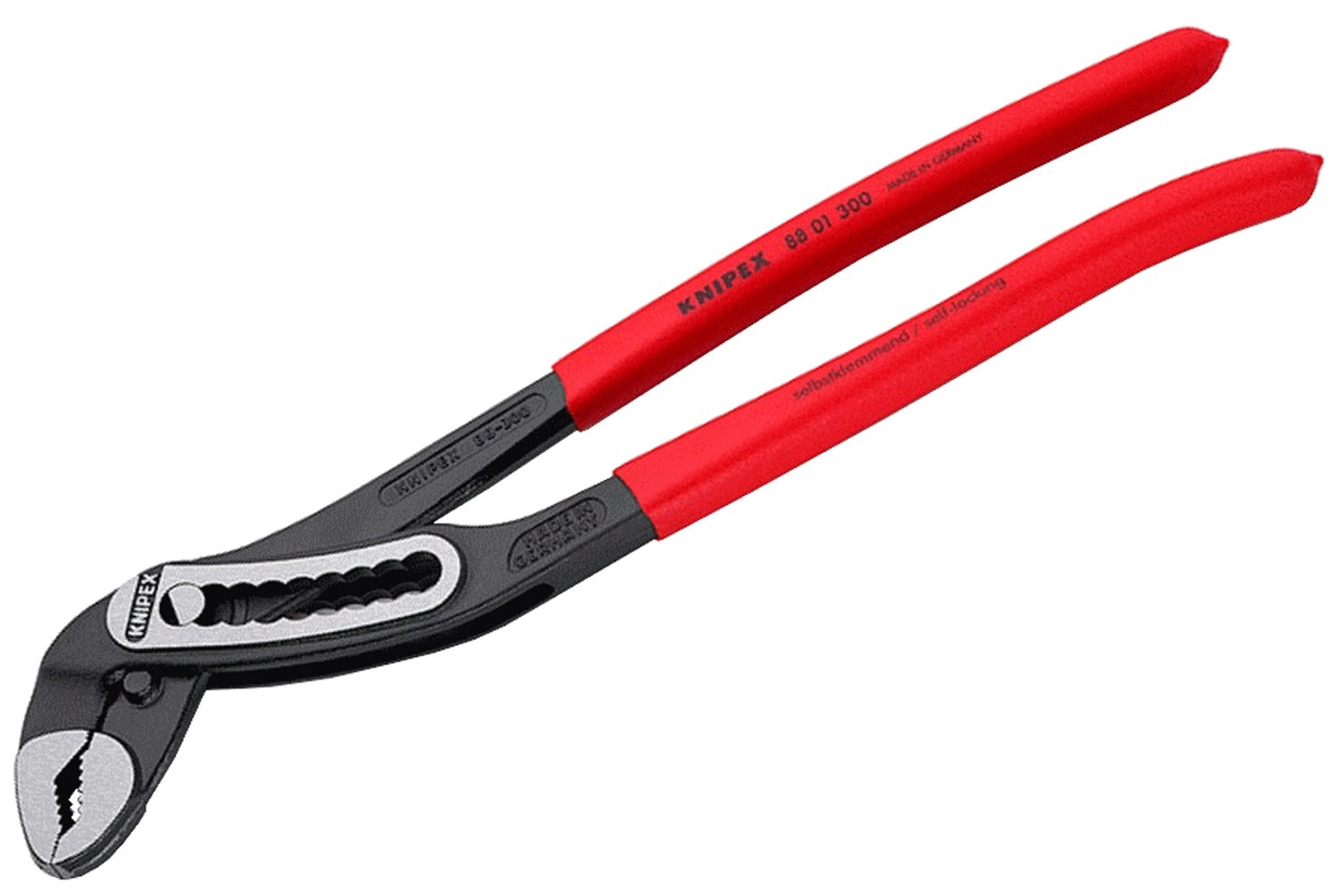 Knipex 12-inch Alligator Pliers - The Ultimate Professional Tool