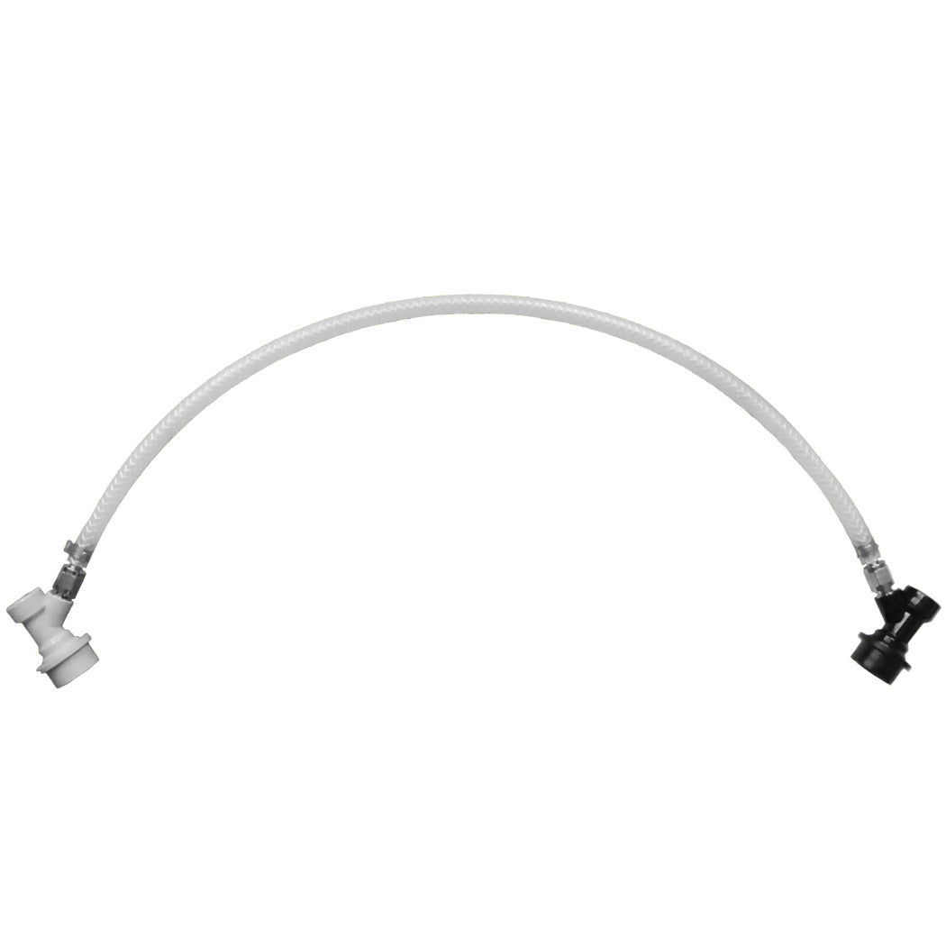 Amazing 15inL 1/4inMfl Ball-Lock Product Tank Jumper Ball