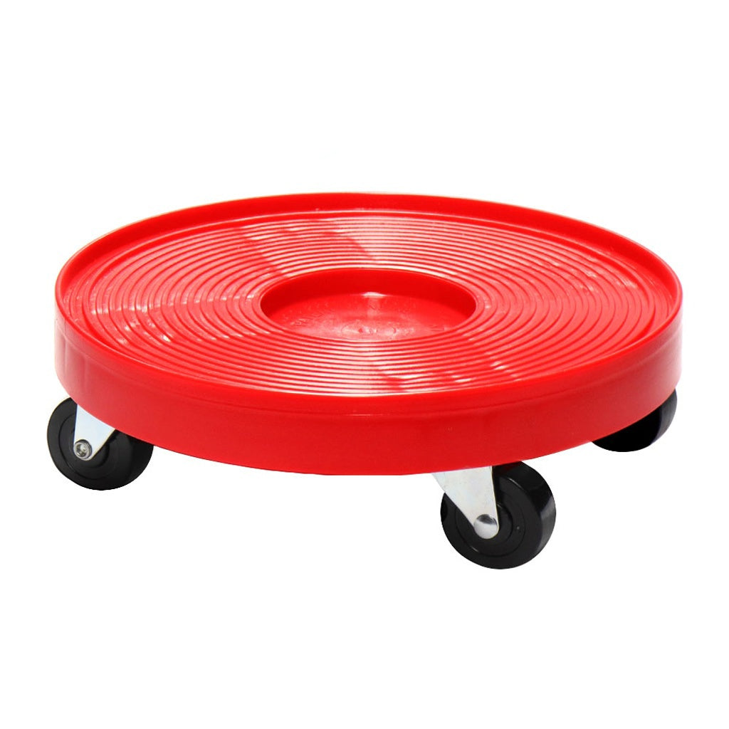 Red Hot 12 - inch Small Keg Dolly by Devault