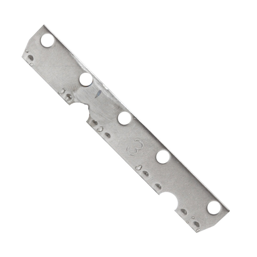 Amazing Left 5-Hole 14-Btn Butterfly Plate for Wunder-Bar Guns