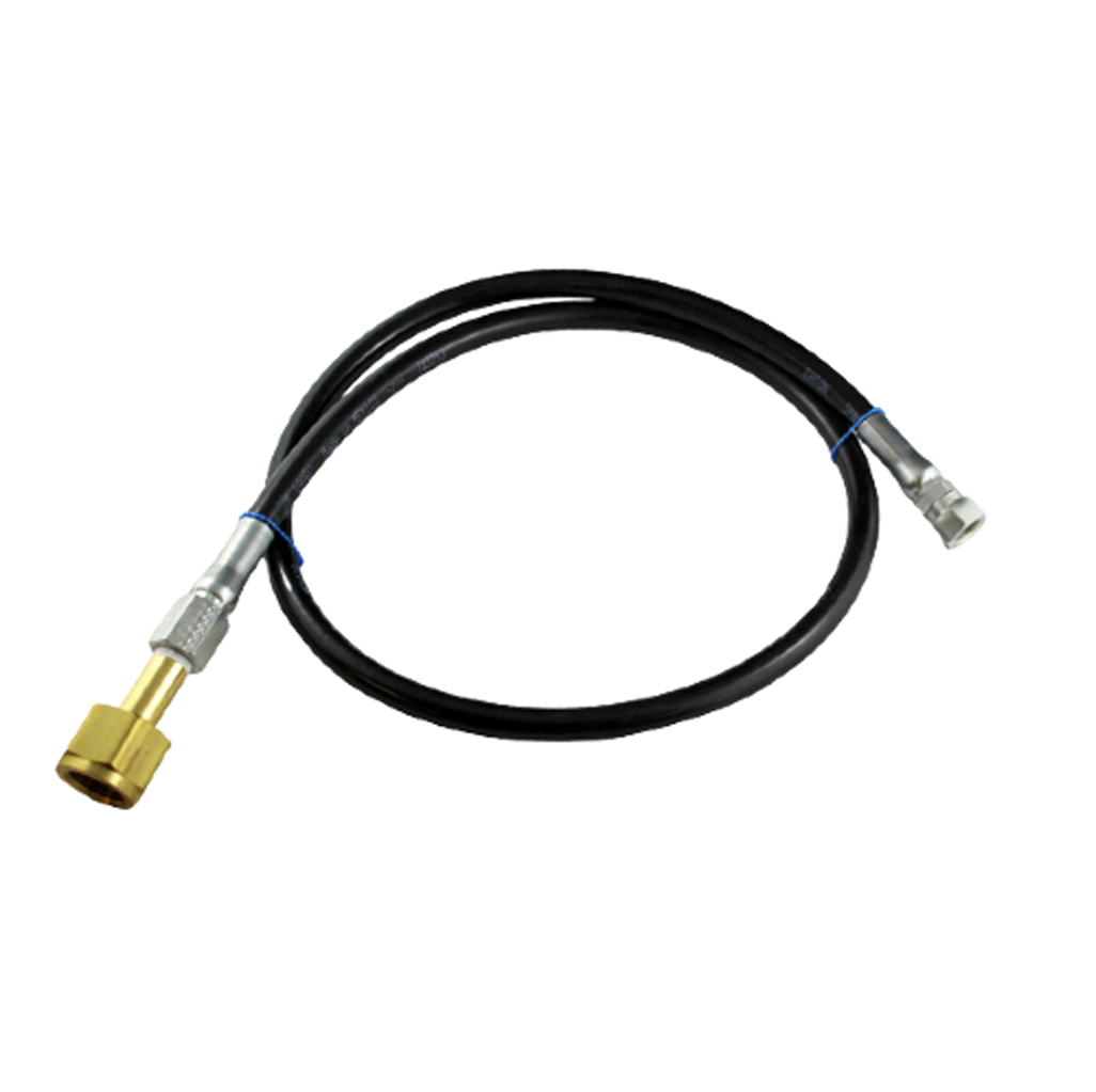 HP Hose: The Ultimate 4' Black CO₂ Eliminator Companion