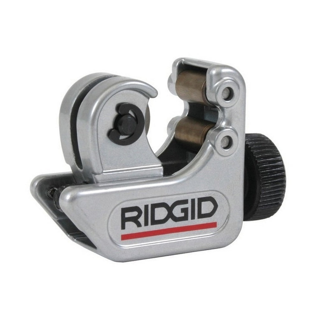 Ridgid Midget Tubing Cutter: 3/16in - 15/16in Diameter