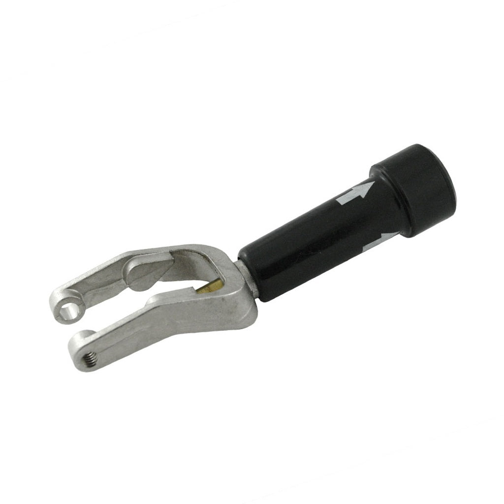 Stunning Black Yoke/Handle Assy for Perlick Keg Couplers