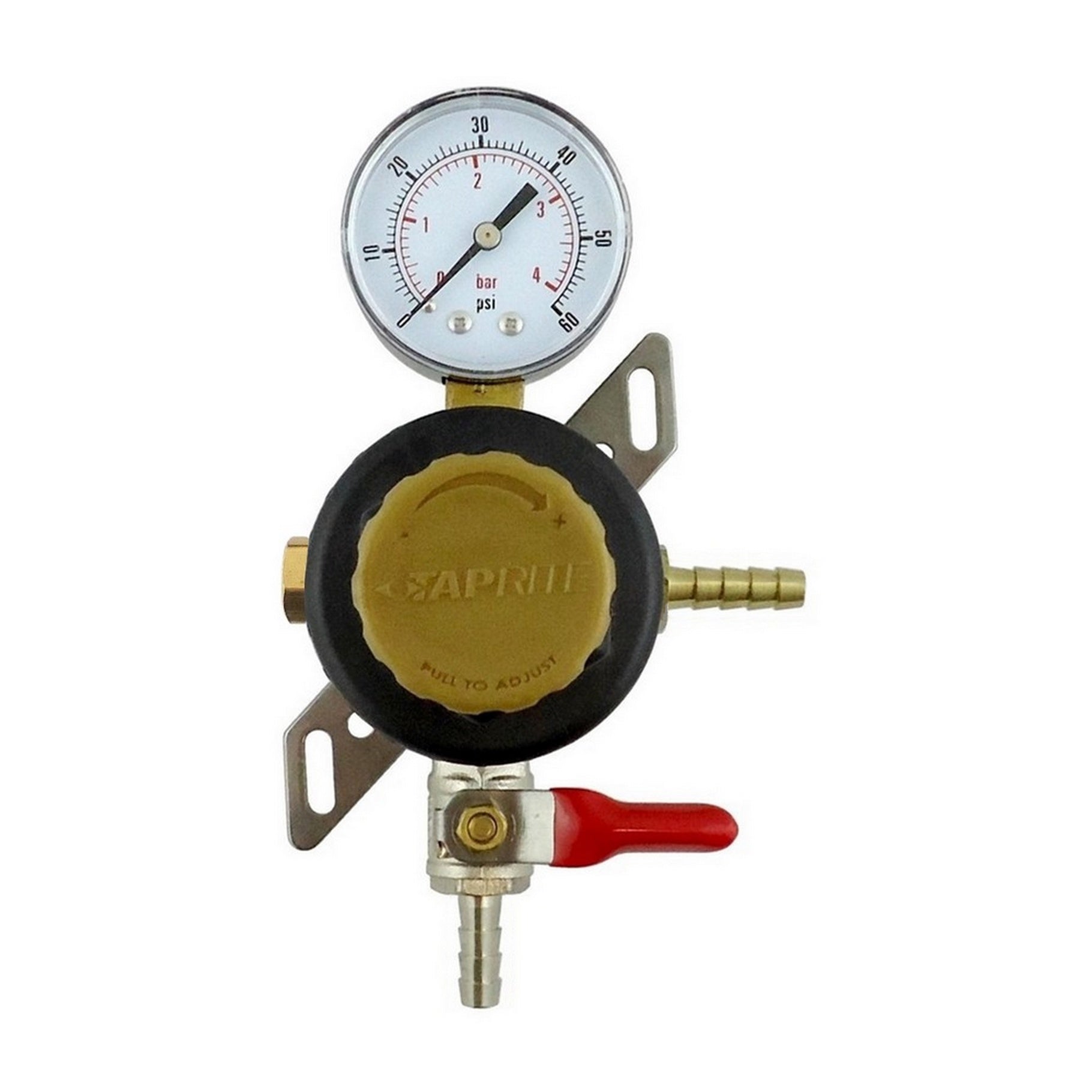 Fantastic 1/4inB-So-W/Chk 60 Plug Tap for Secure Regulation