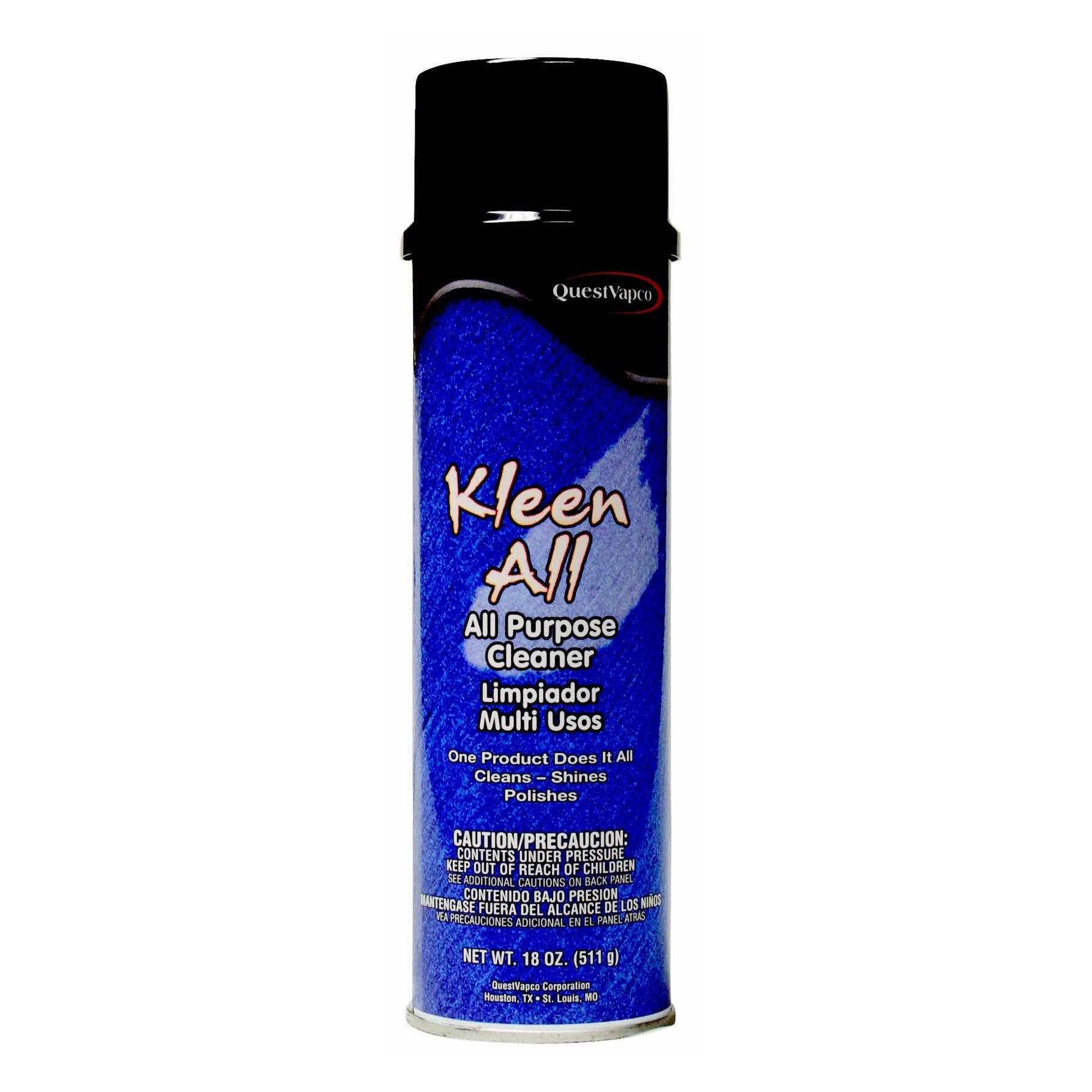 Kleen All 18 Oz Heavy-Duty Foaming Degreaser - Your Ultimate Cleaning Solution