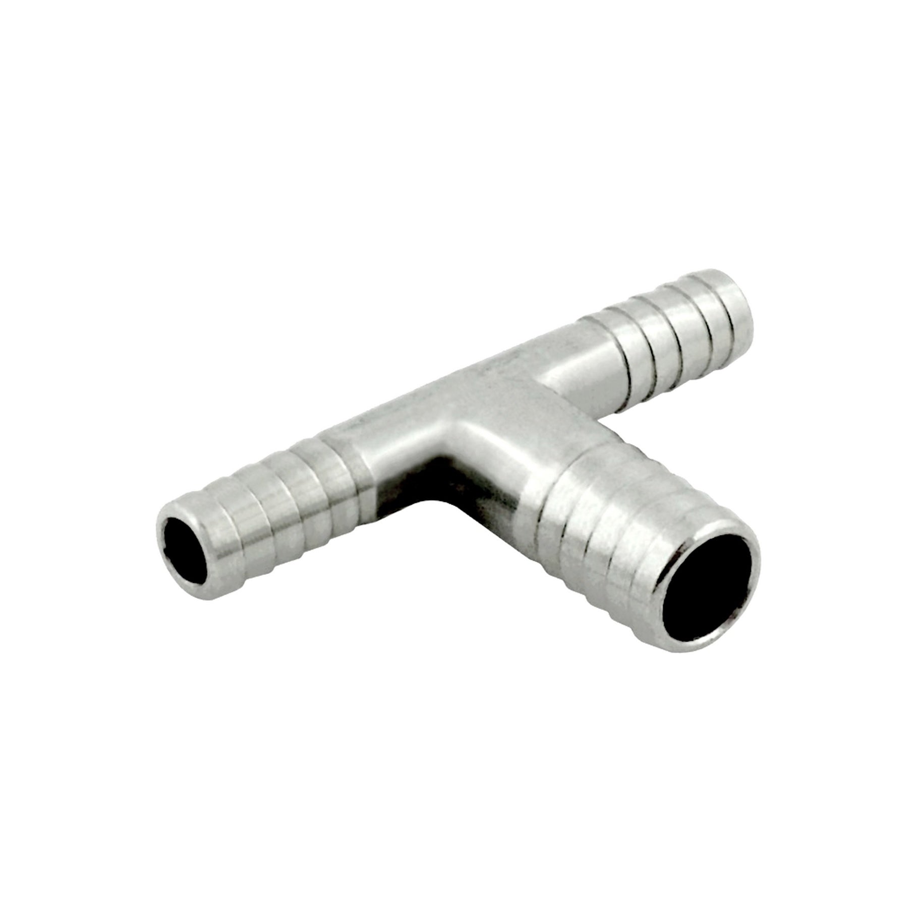 Stunning Stainless Steel 3/8inB X 3/8inB X 1/2inB Tee Fittings