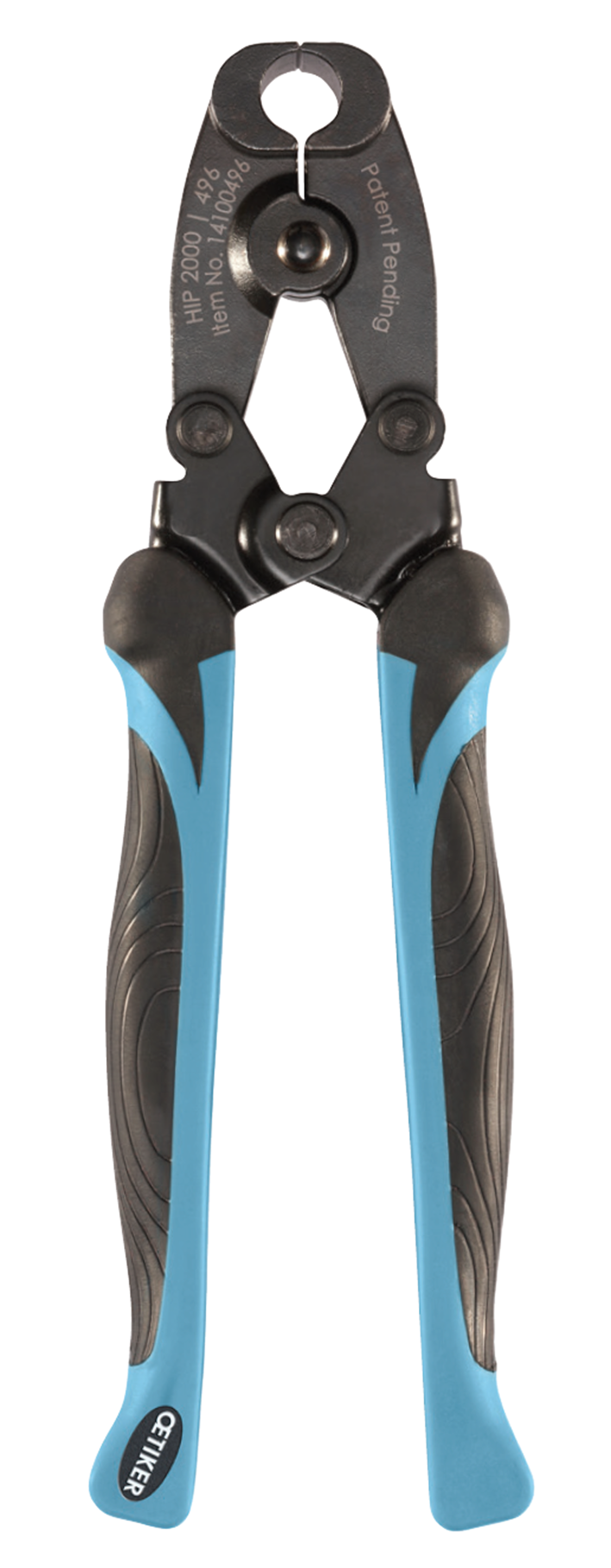 Oetiker Ergonomic Clamp Pincer with Compound Action - A Must - Have Tool!