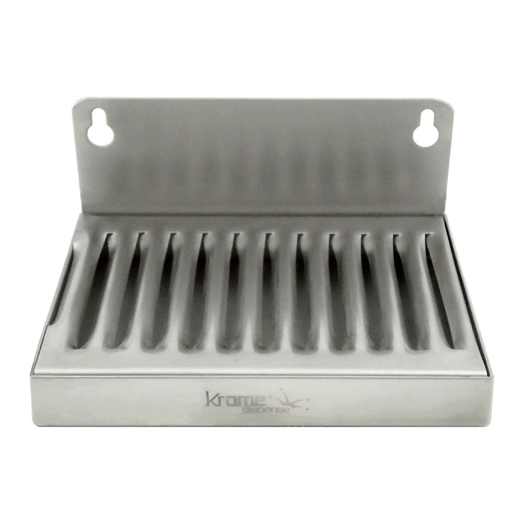 Amazing W-M Drain with Tube: 2in Back Splash X 4-1/2in Wide X 6in Long
