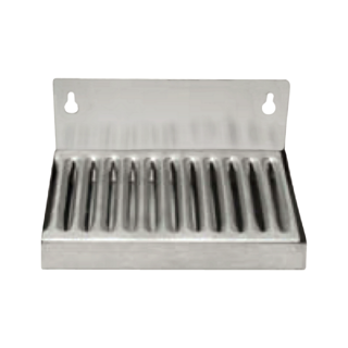 Amazing W-M Drip Tray - No Tube (2inB x 4-1/2inW x 6inL)