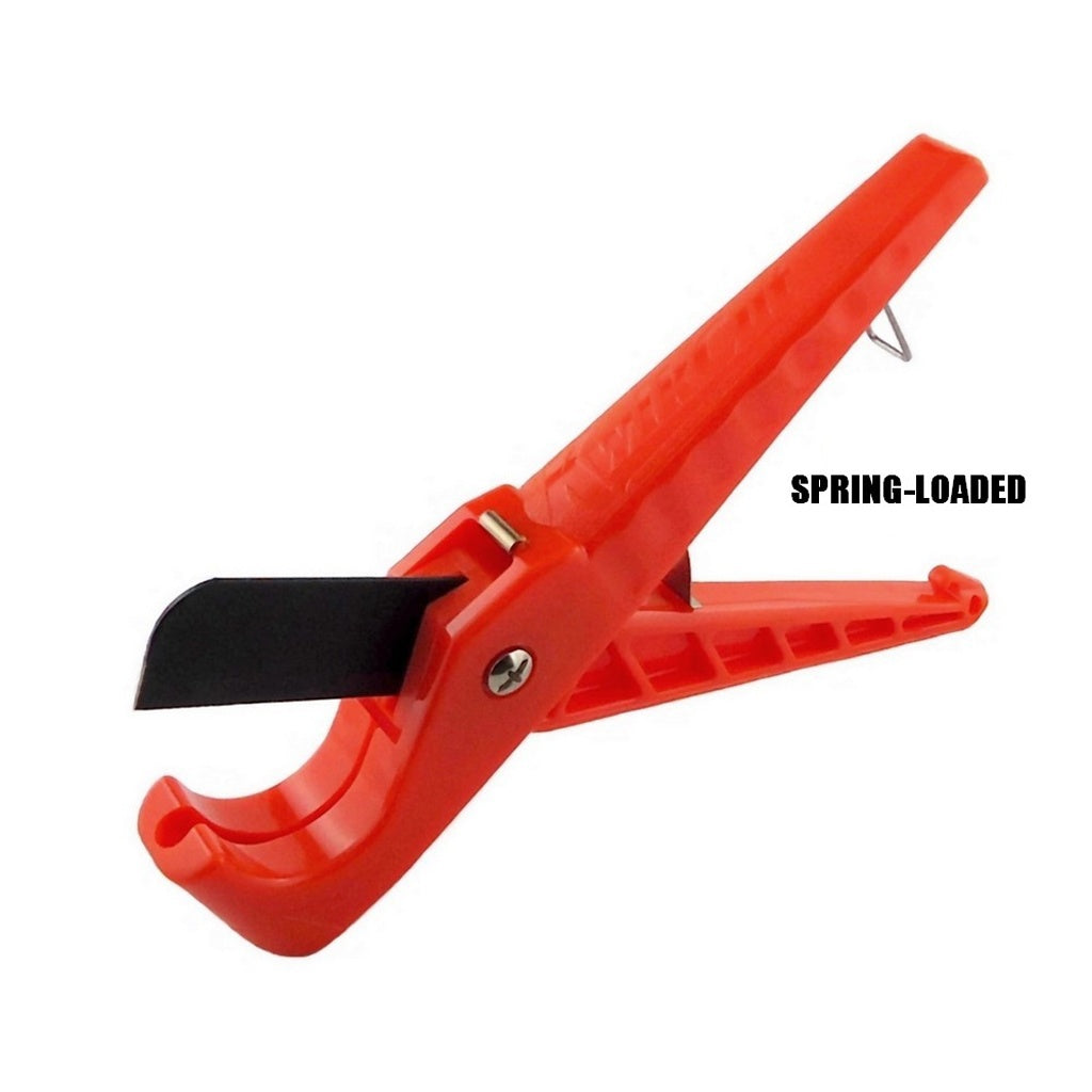 KwikCut™ Dawn 8-3/16inL Spring Open Tubing Cutter Model 100-OT