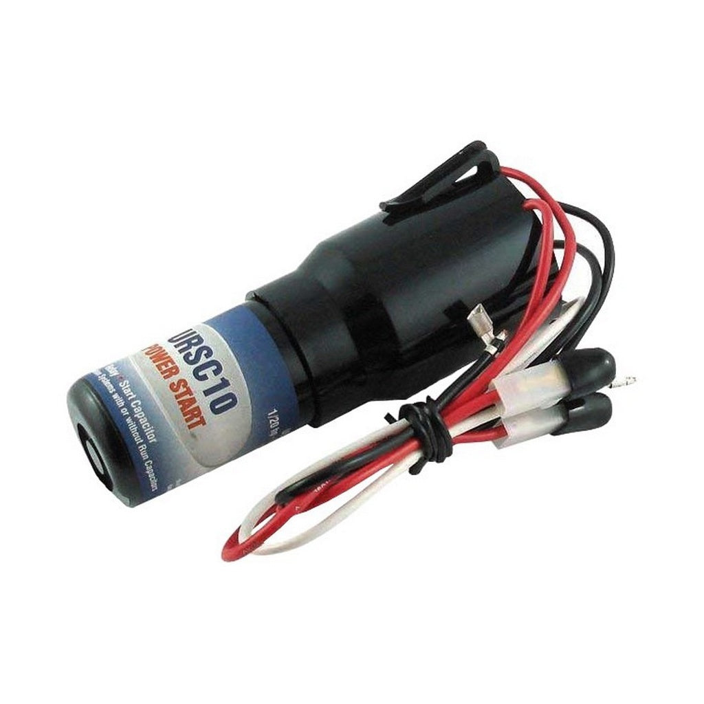 Universal Power Start Relay: 1/20 to 1/2 Hp Rated - The Ultimate Starter Solution