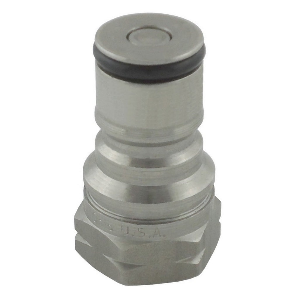 Firestone Gas Tank Plug with Insert - Must - Have for Ball - Lock Systems!