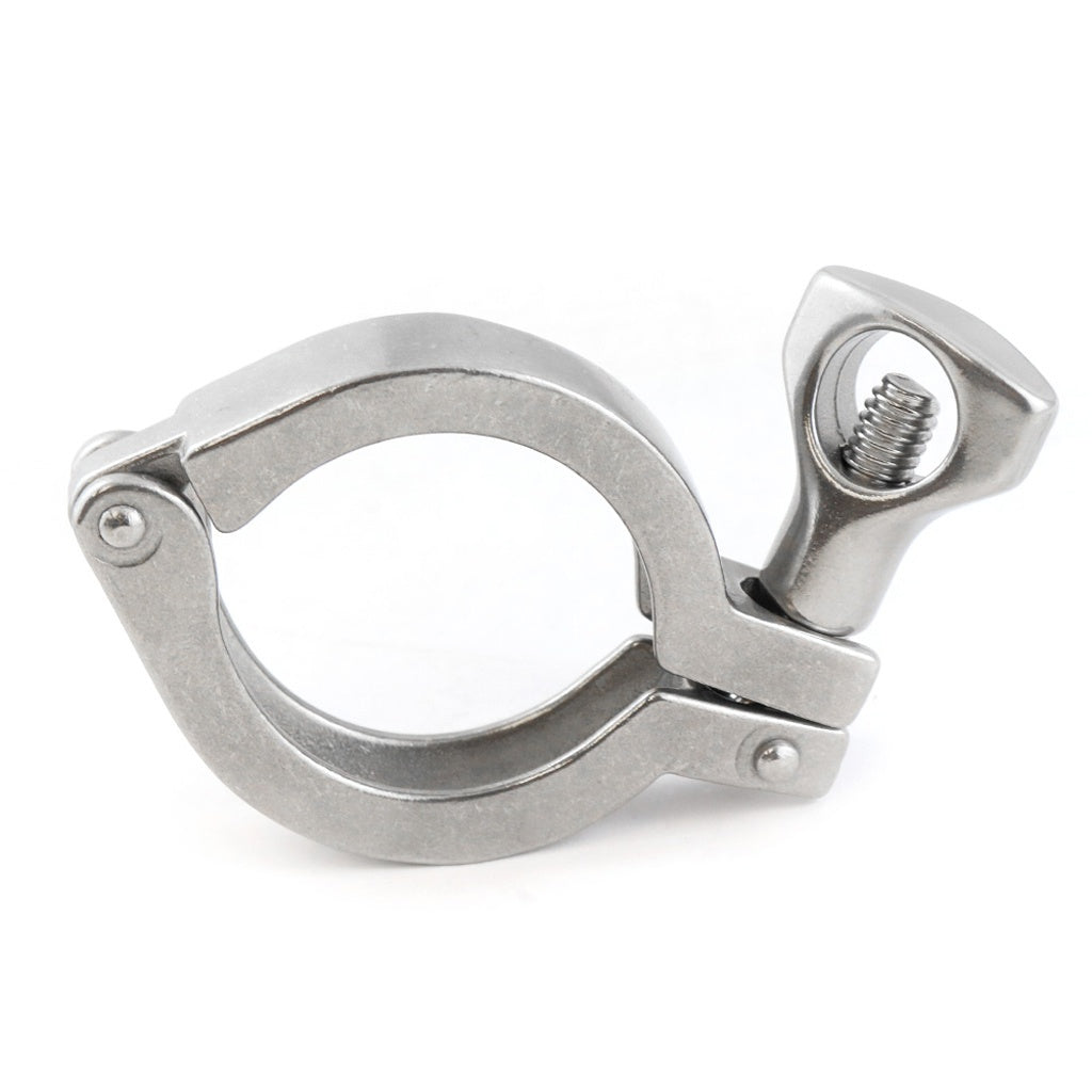 Powerful Procon Heavy-Duty Quick Connect V-Band Clamp