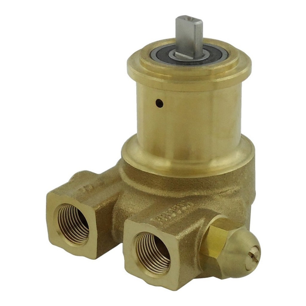 Procon® Series 2 112A060F11DB - The Ultimate Relief Series Rotary Vane Fluid Pump! 60GPH (180LPH), EPDM/Nitrile, Balanced - External adjust