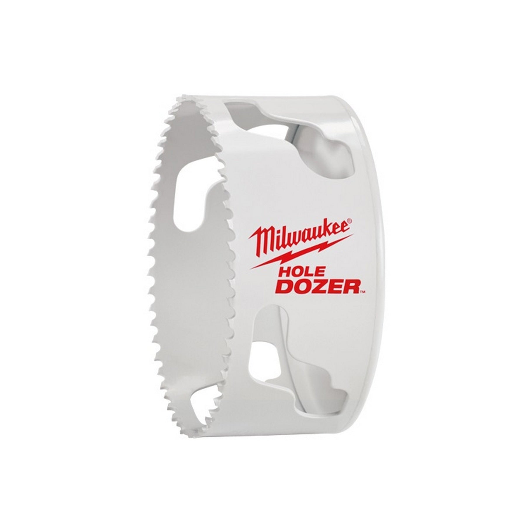 Milwaukee Hole Dozer 4-1/8in Dia Hole Saw - The Ultimate Cutting Solution