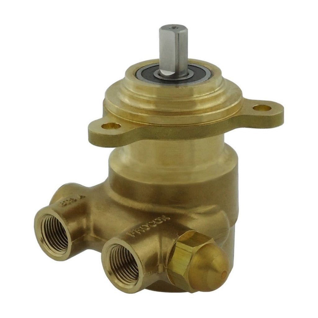 Procon® 102E100F11BA Series 2 Rotary Vane Fluid Pump - 100GPH (300LPH), Ideal for Medium to High - Volume!