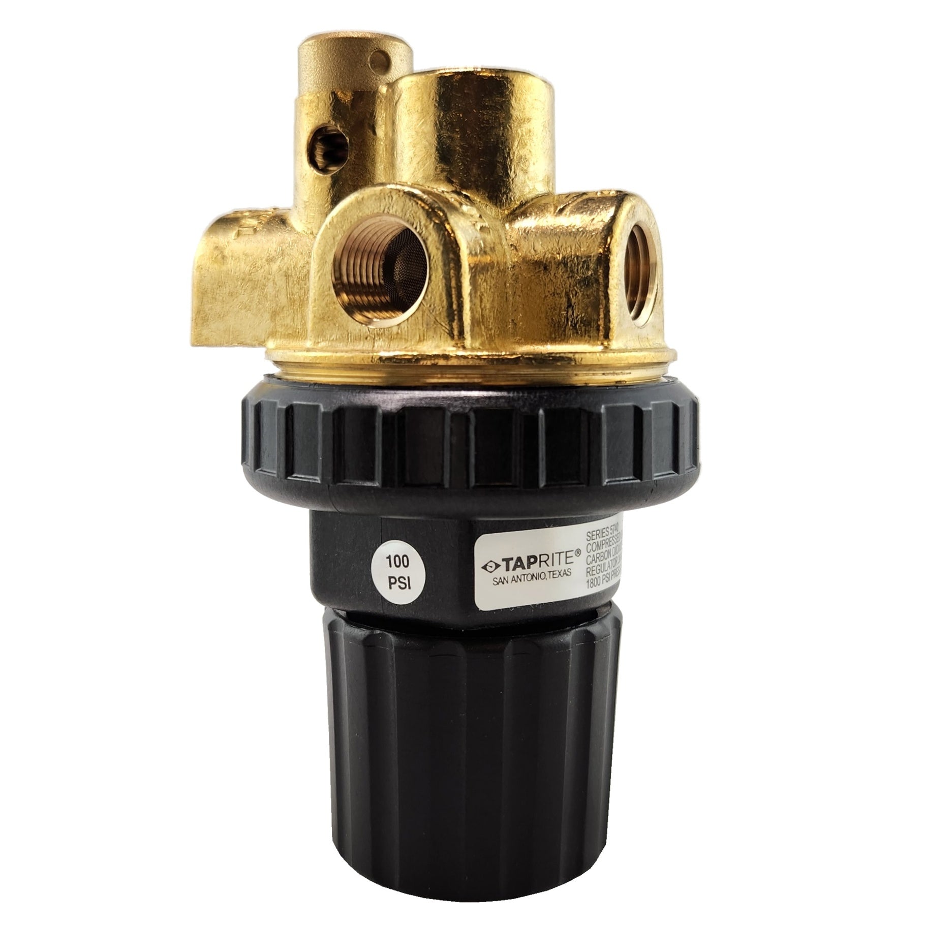 Superior Reg Body - Co2 Primary 100 Psi Tap: Get Yours Now!