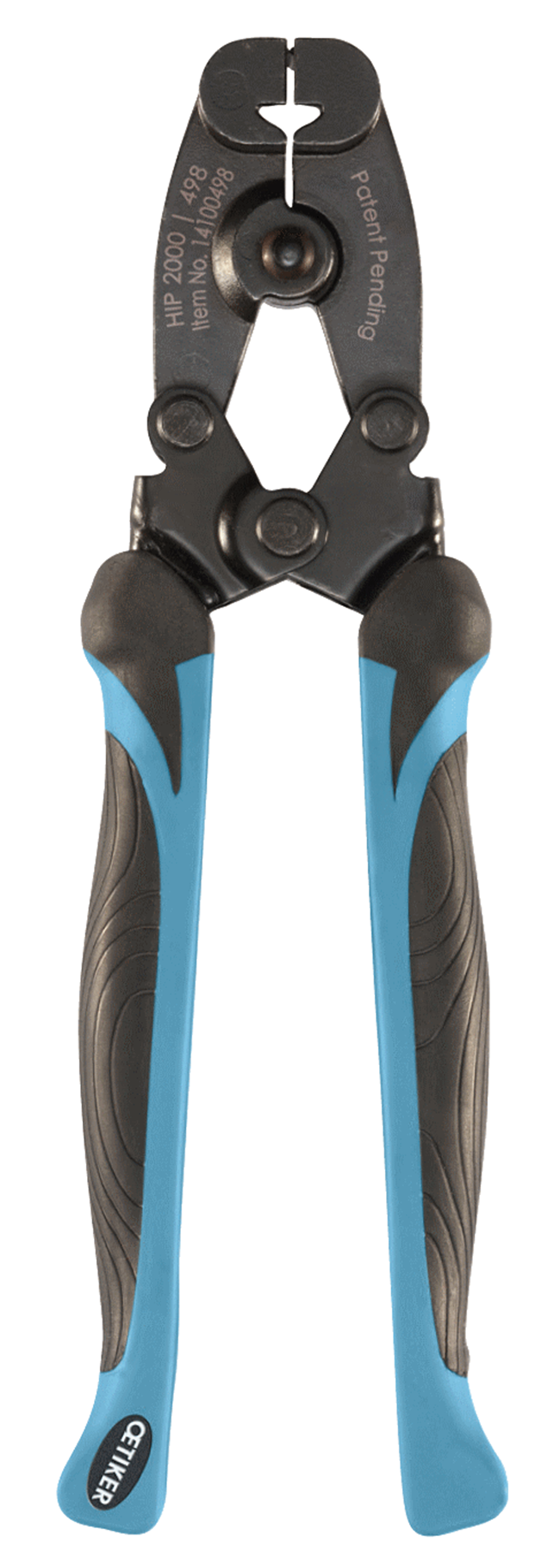 Clamp Pincer-W/Comp Action Side-Jaw Oetiker
