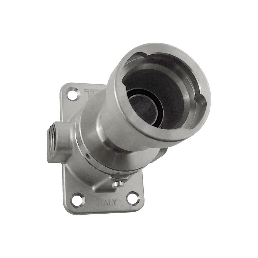 U-System 3/8in FPT Ports Clean-In-Place Adapter - Simplify Your Line Cleaning!
