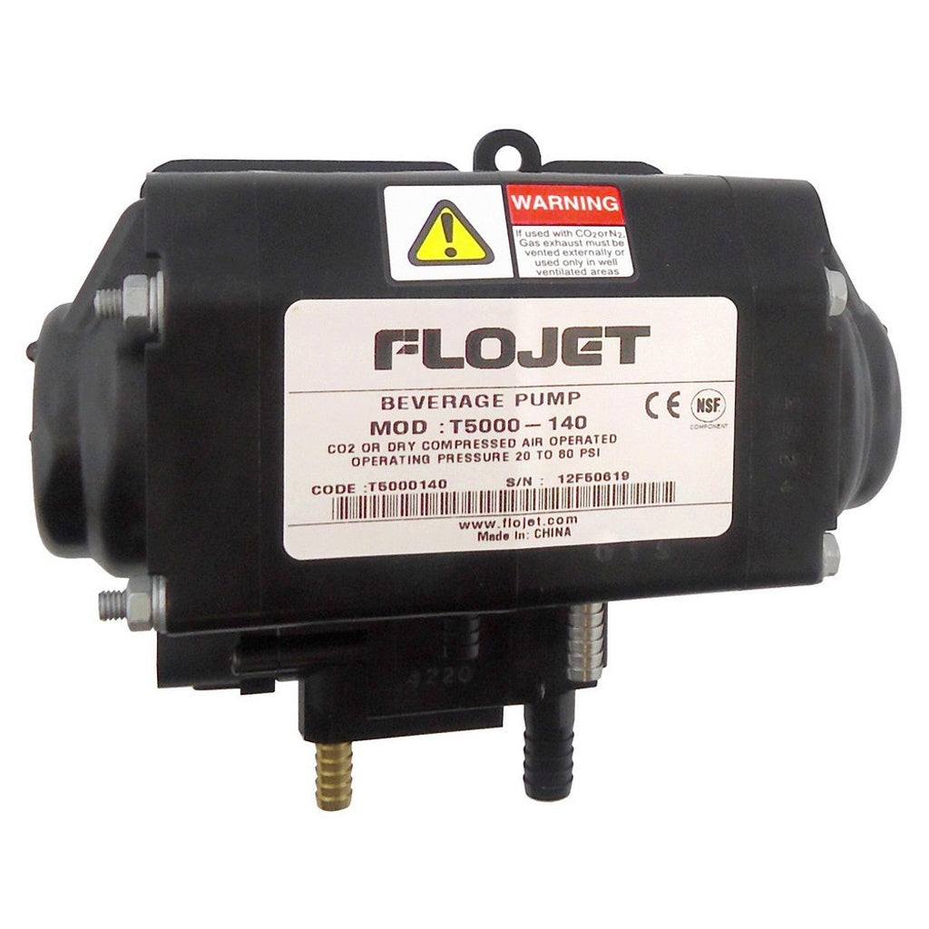 Flotjet T5000-140 Syrup Pump: Durable, Reliable OEM Solution
