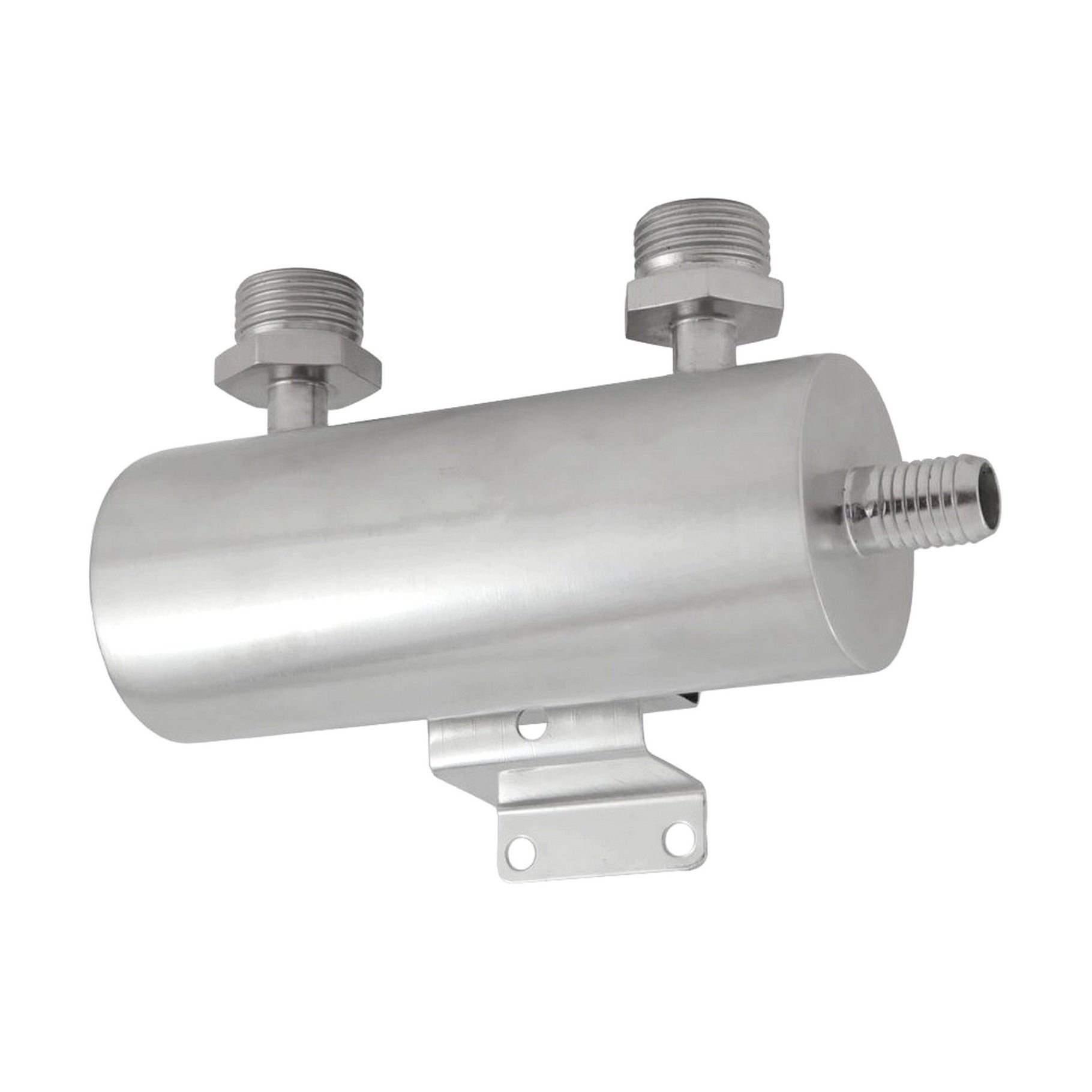 Amazing 1/2inB Inlet X Mbt 2-Outlet 304S/S Beer Manifold
