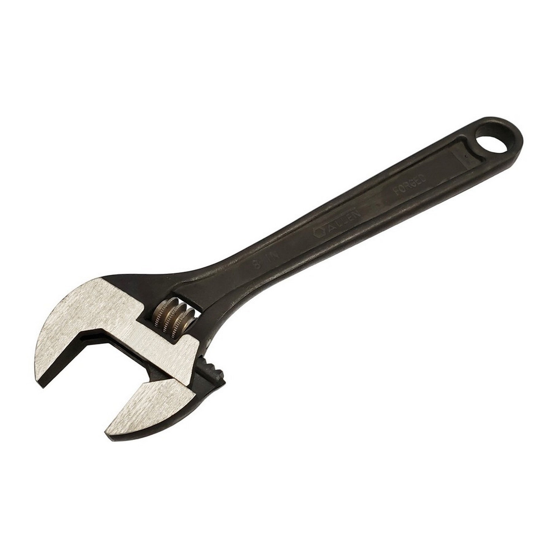 Allen 8-Inch Adjustable Precision Wrench