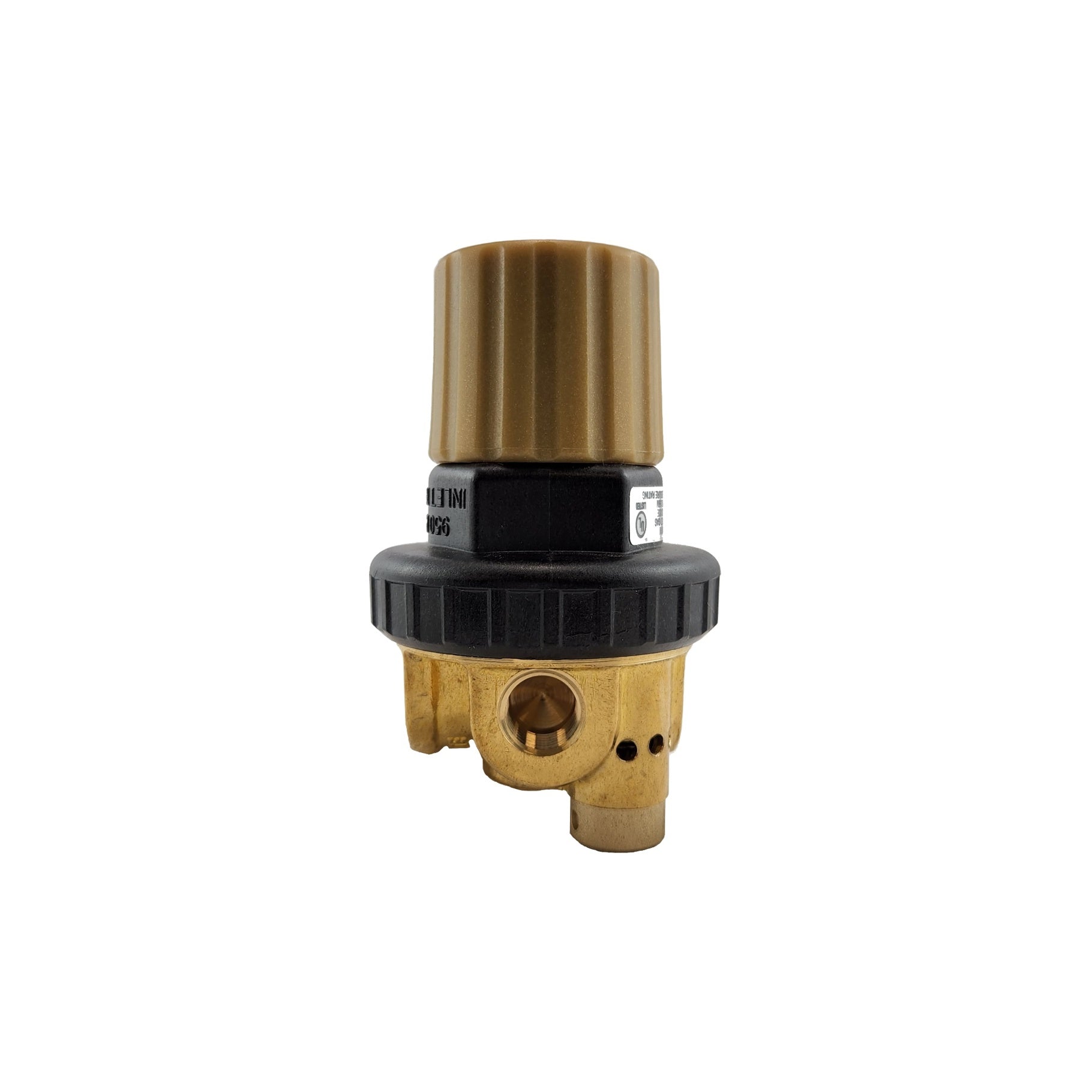 Reg Body-Secondary 60 Psi Tap: Your Ideal Pressure Solution