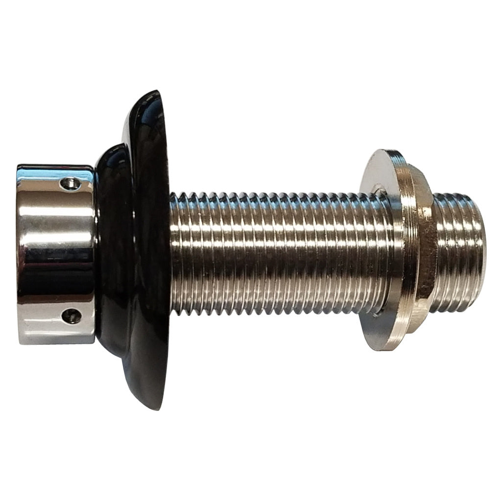 Premium 304 S/S 5/16in Recessed Drill with 3-1/8in Long Shank