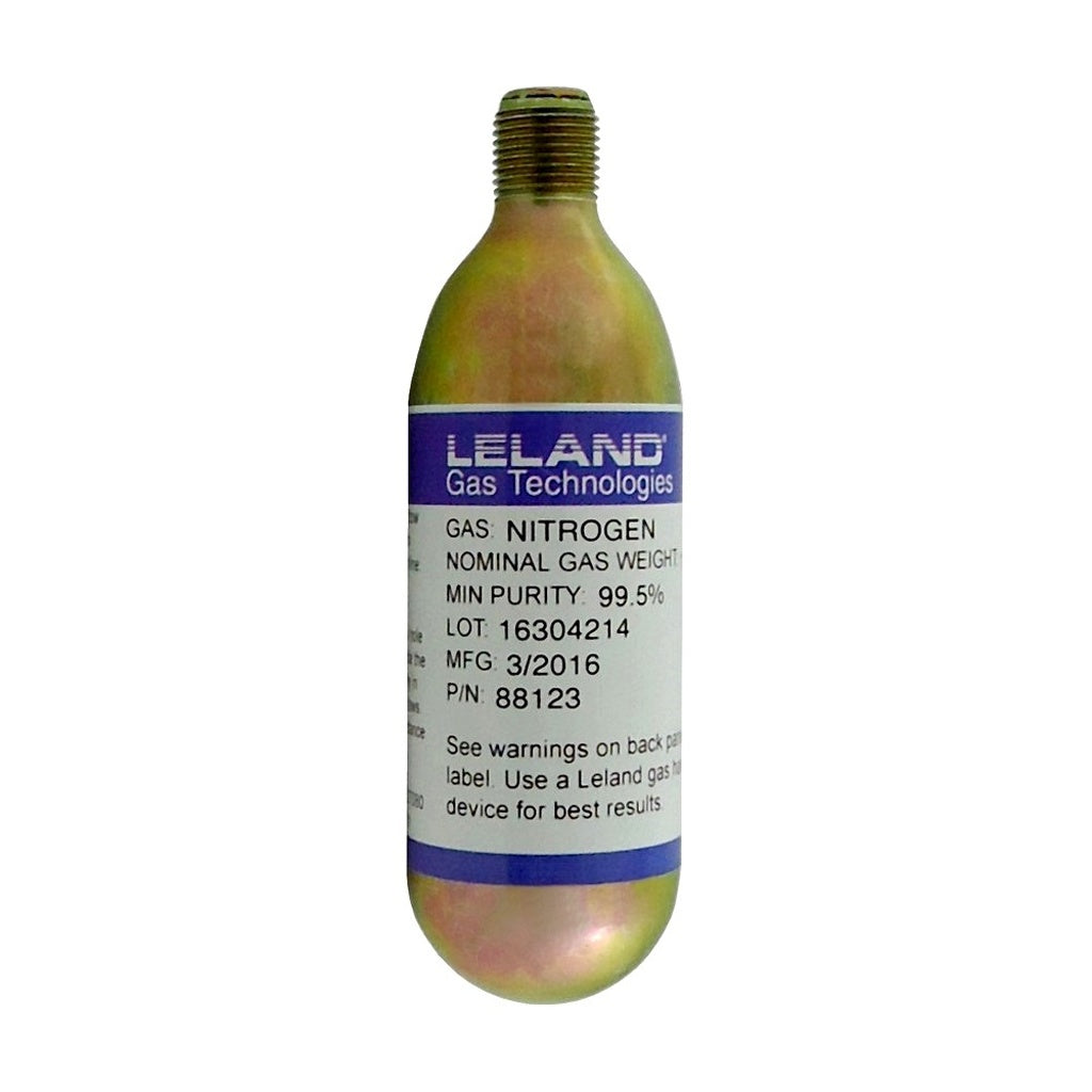 18Gm Threaded Nitrogen Cartridge - Get Yours Now!