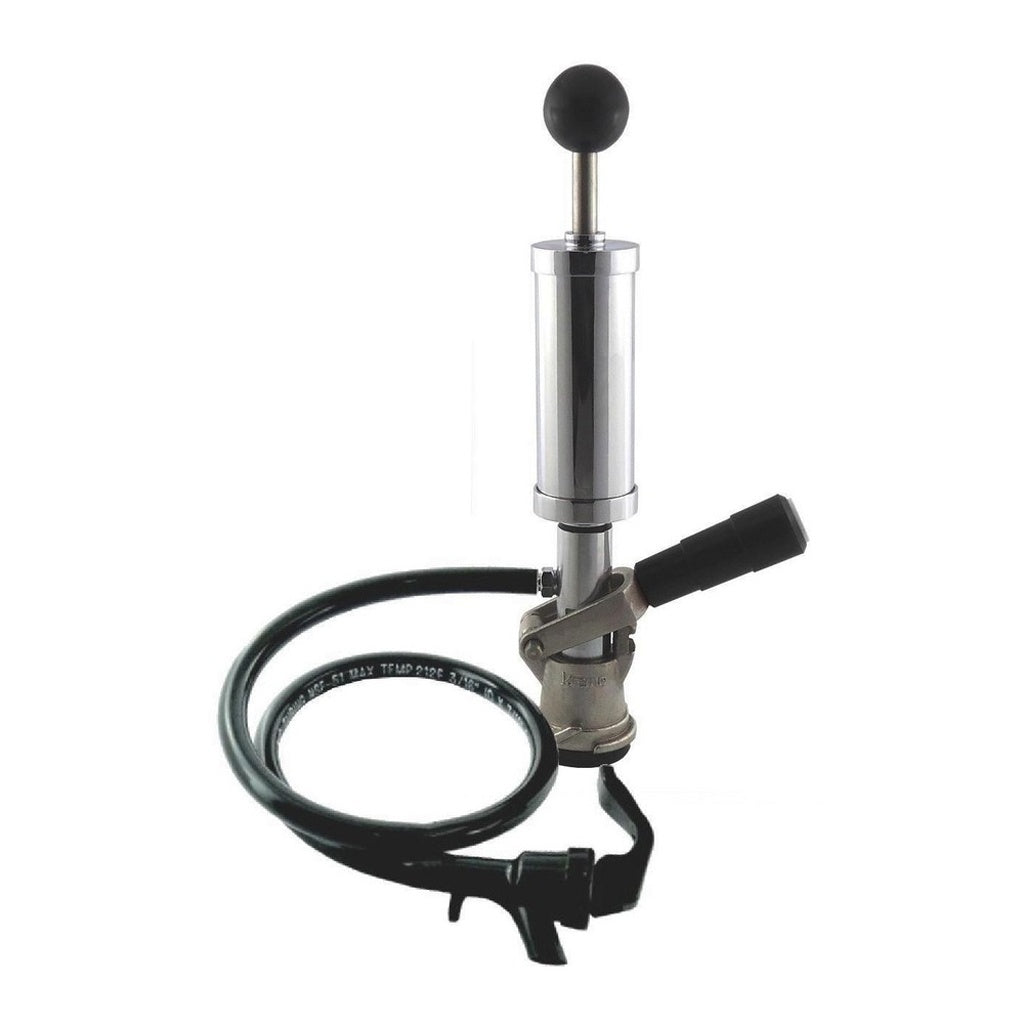 Picnic Pump - Euro Sanke 4 - inch Length Kd: The Ultimate Picnic Essential