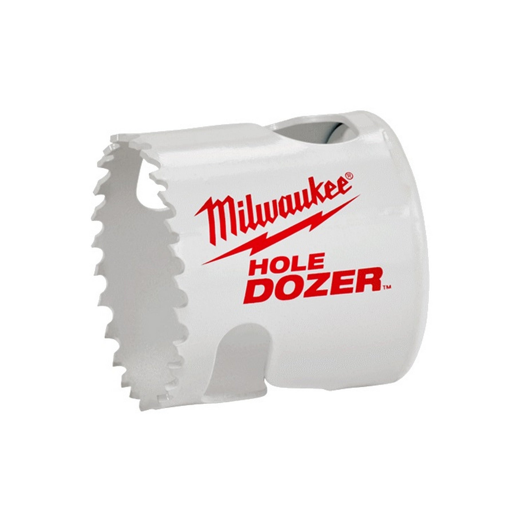 Milwaukee Hole Dozer 2-1/8in Dia Hole Saw - Unleash the Power!